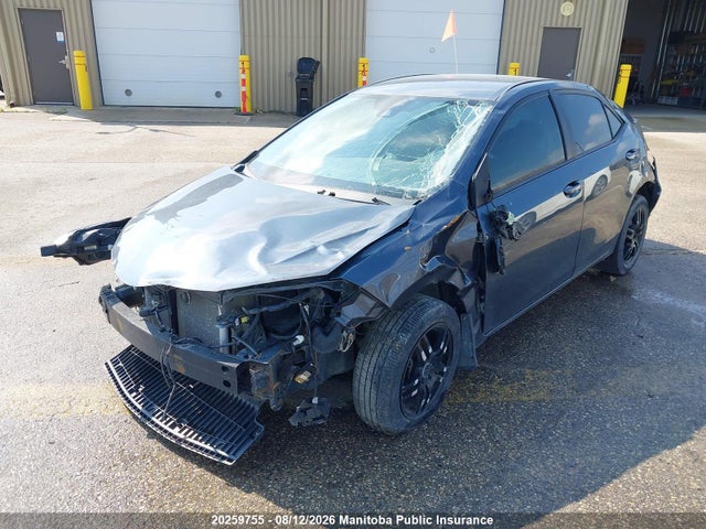 Toyota COROLLA CE 2019 2T1BURHE1KC244881 Image 2