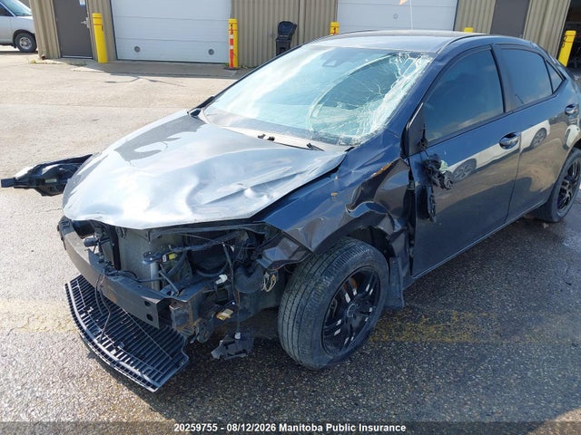 Toyota COROLLA CE 2019 2T1BURHE1KC244881 Image 6