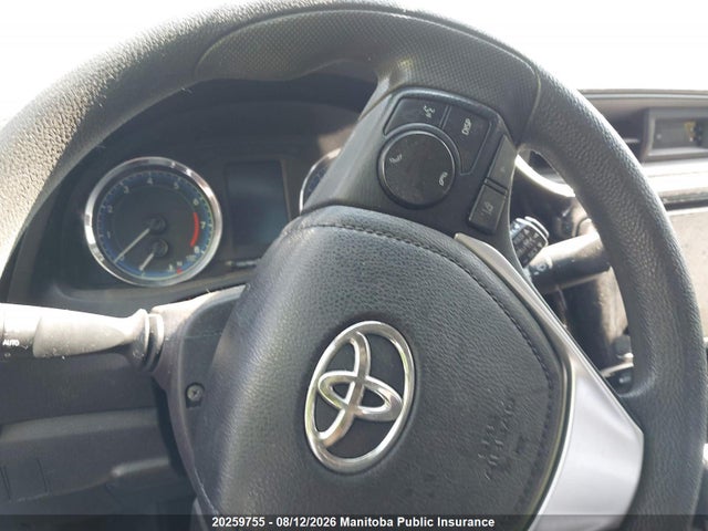 Toyota COROLLA CE 2019 2T1BURHE1KC244881 Image 7