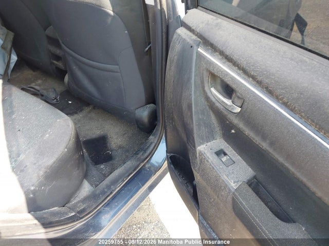Toyota COROLLA CE 2019 2T1BURHE1KC244881 Image 8