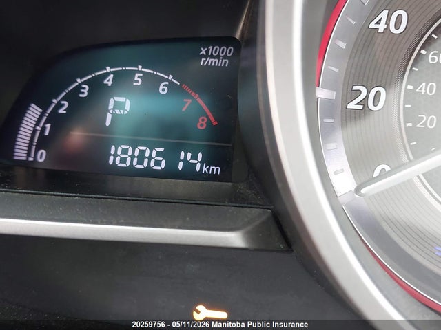 JM1BM1M78E1137828 Mazda 3 Grand Touring