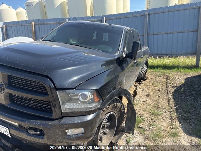 Продажа на аукционе авто 2014 Dodge Ram 3500 Laramie Crew Cab, vin: 3C63R3EL0EG311266, номер лота: 20259757