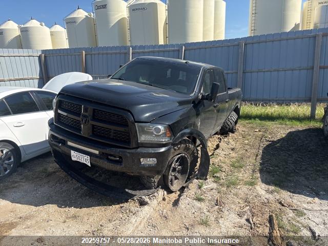 Продажа на аукционе авто 2014 Dodge Ram 3500 Laramie Crew Cab, vin: 3C63R3EL0EG311266, номер лота: 20259757