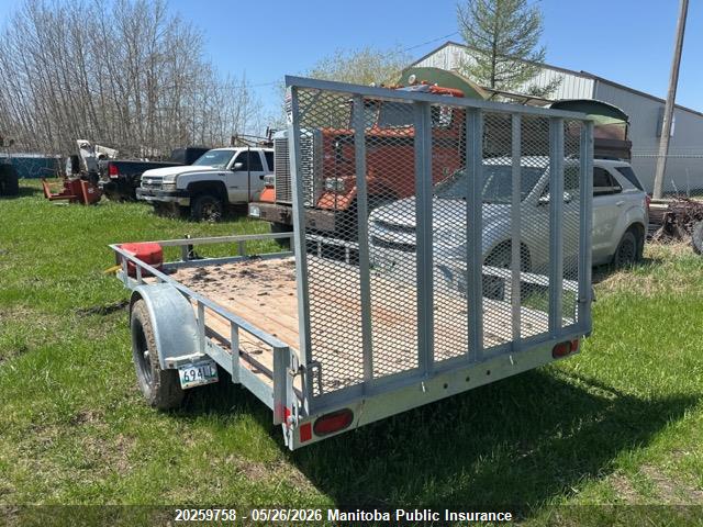 2PJBU1219RW011262 True North Trailer