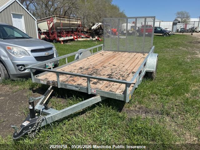 2PJBU1219RW011262 True North Trailer