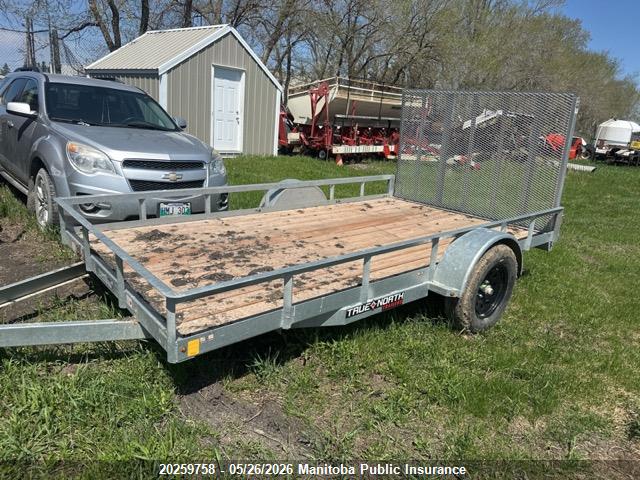 2PJBU1219RW011262 True North Trailer
