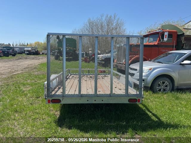2PJBU1219RW011262 True North Trailer