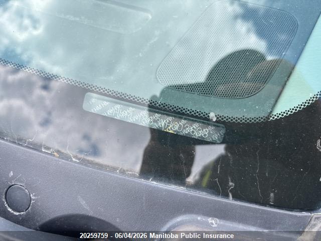 Aukcja sprzedaży 2000 Honda Odyssey, vin: 2HKRL1863YH003633, numer aukcji: 20259759