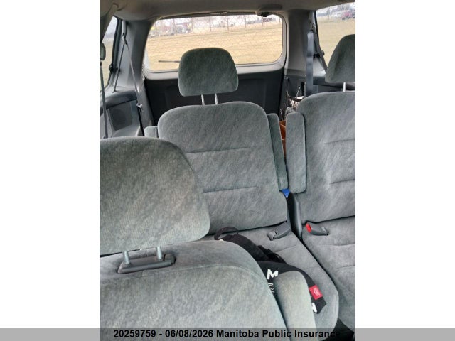 Aukcja sprzedaży 2000 Honda Odyssey, vin: 2HKRL1863YH003633, numer aukcji: 20259759