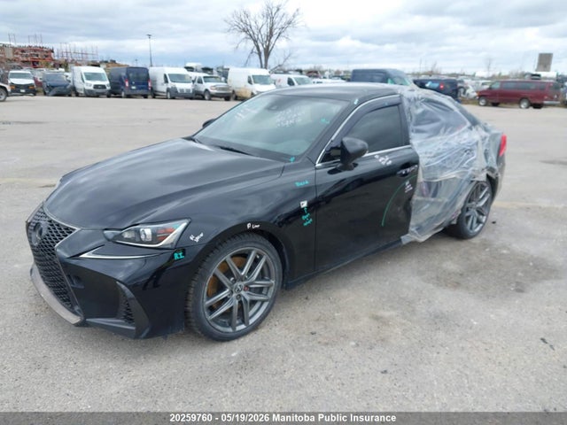 JTHC81D28K5034215 Lexus Is 300 300