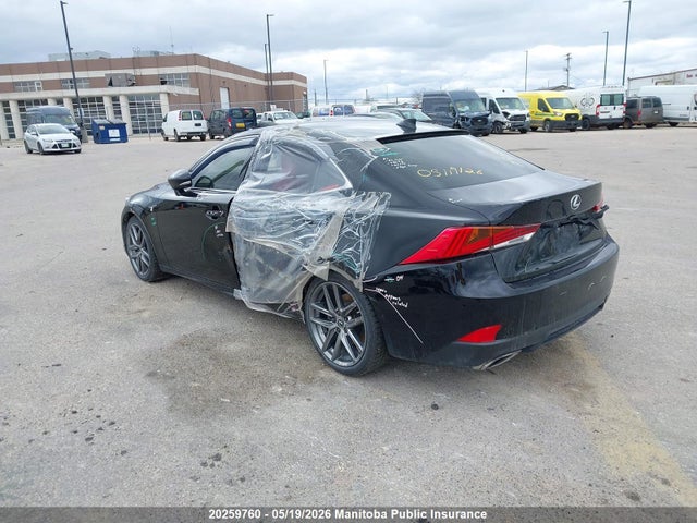 JTHC81D28K5034215 Lexus Is 300 300