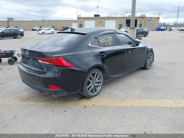 JTHC81D28K5034215 Lexus Is 300 300