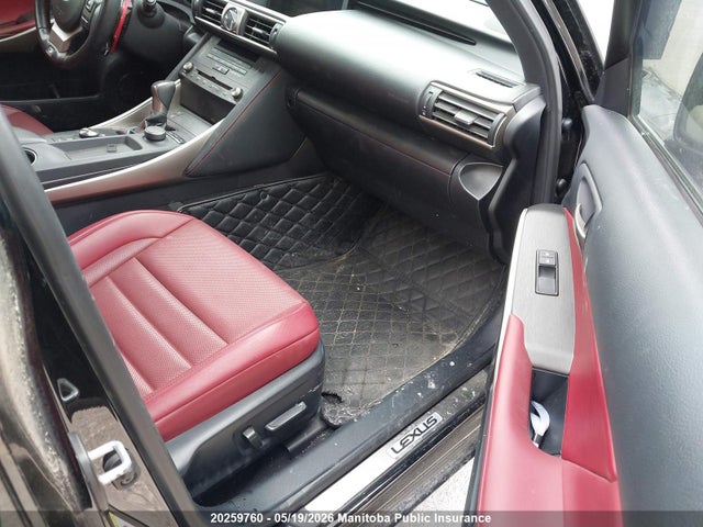 JTHC81D28K5034215 Lexus Is 300 300