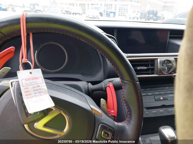 JTHC81D28K5034215 Lexus Is 300 300