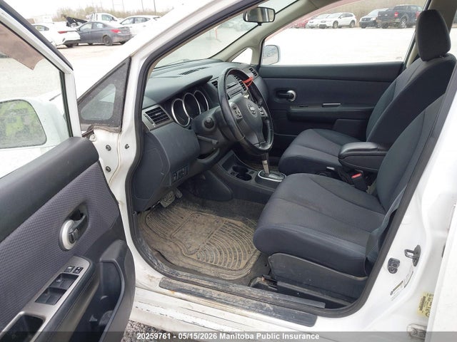 Продажа на аукционе авто 2008 Nissan Versa 1.8 Sl, vin: 3N1BC13E48L419595, номер лота: 20259761