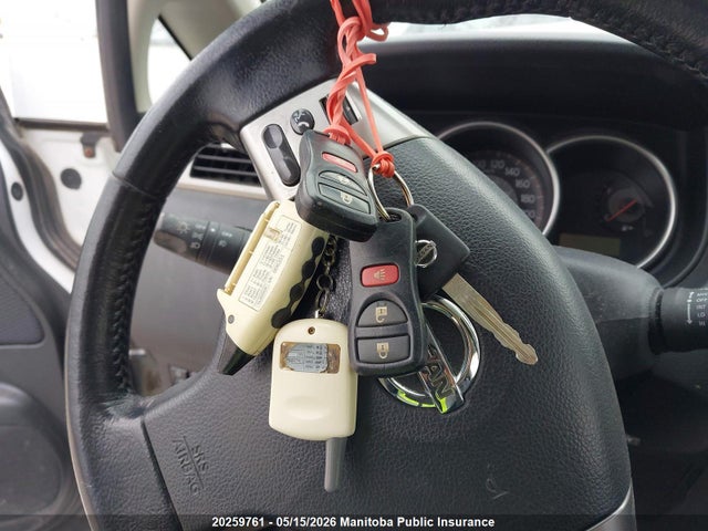 Продажа на аукционе авто 2008 Nissan Versa 1.8 Sl, vin: 3N1BC13E48L419595, номер лота: 20259761