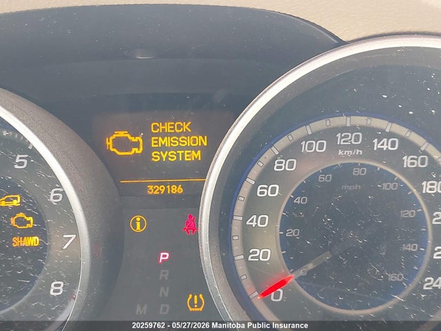 2008 Acura Mdx მანქანა იყიდება აუქციონზე, vin: 2HNYD28828H001830, აუქციონის ნომერი: 20259762