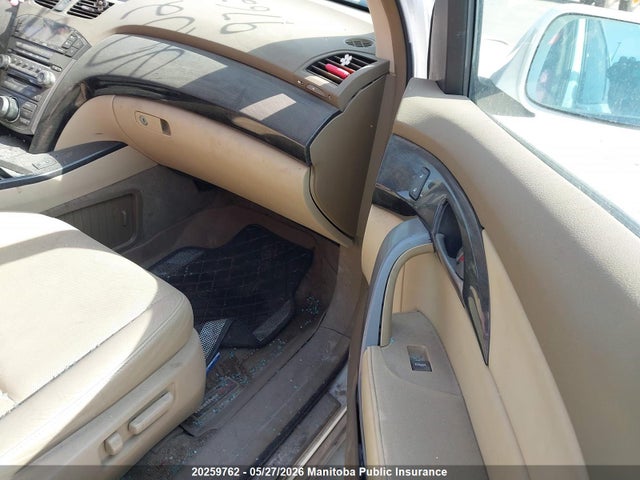 2008 Acura Mdx მანქანა იყიდება აუქციონზე, vin: 2HNYD28828H001830, აუქციონის ნომერი: 20259762