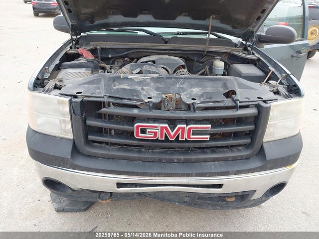 Продаж на аукціоні авто 2010 Gmc Sierra 1500 Wt Ext Cab, vin: 1GTSKTEA7AZ147855, номер лоту: 20259765
