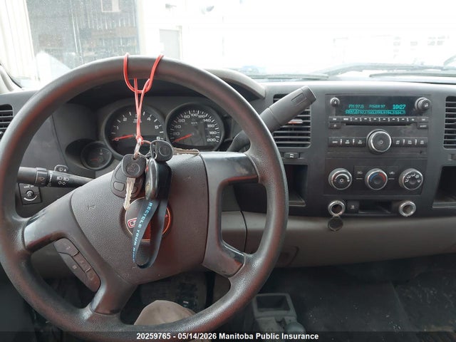 Продаж на аукціоні авто 2010 Gmc Sierra 1500 Wt Ext Cab, vin: 1GTSKTEA7AZ147855, номер лоту: 20259765
