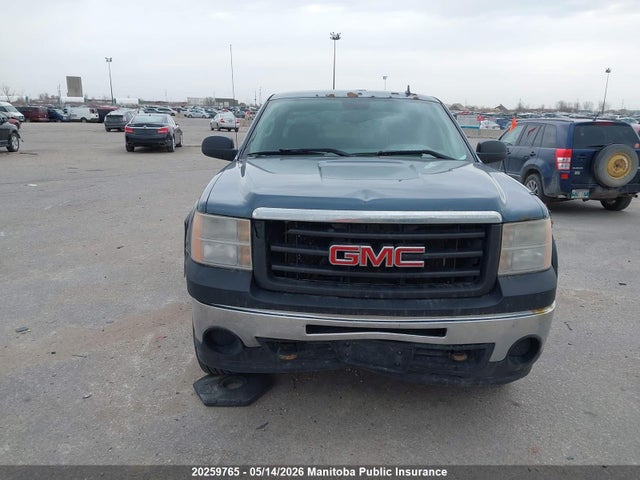 Продаж на аукціоні авто 2010 Gmc Sierra 1500 Wt Ext Cab, vin: 1GTSKTEA7AZ147855, номер лоту: 20259765