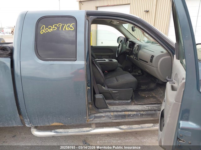 Продаж на аукціоні авто 2010 Gmc Sierra 1500 Wt Ext Cab, vin: 1GTSKTEA7AZ147855, номер лоту: 20259765