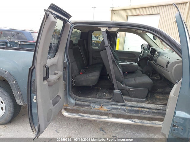 Продаж на аукціоні авто 2010 Gmc Sierra 1500 Wt Ext Cab, vin: 1GTSKTEA7AZ147855, номер лоту: 20259765