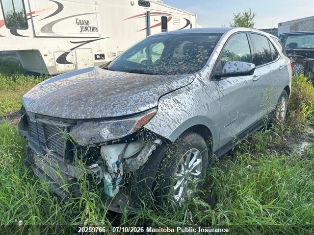 2GNAXKEV1L6254299 Chevrolet EQUINOX LT
