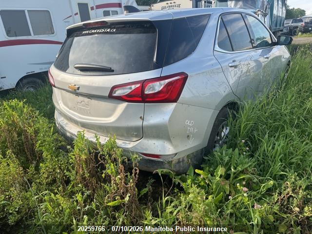 2GNAXKEV1L6254299 Chevrolet EQUINOX LT