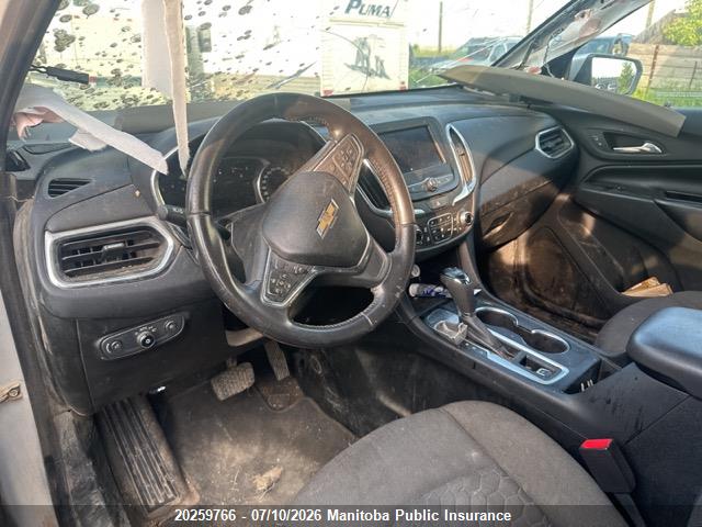2GNAXKEV1L6254299 Chevrolet EQUINOX LT