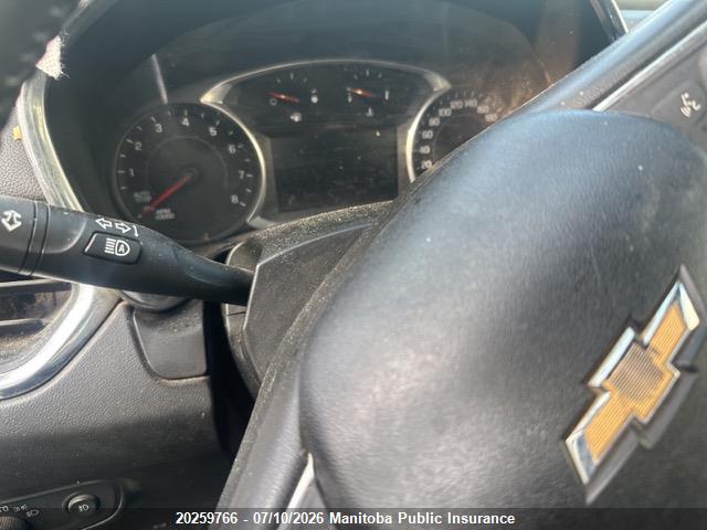 2GNAXKEV1L6254299 Chevrolet EQUINOX LT