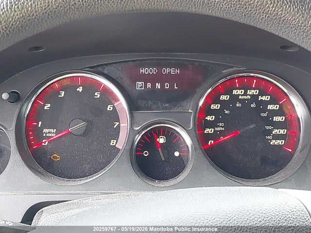 20259767 :رقم المزاد ، 1GKLRKED5AJ156044 vin ، 2010 Gmc Acadia Sle مزاد بيع