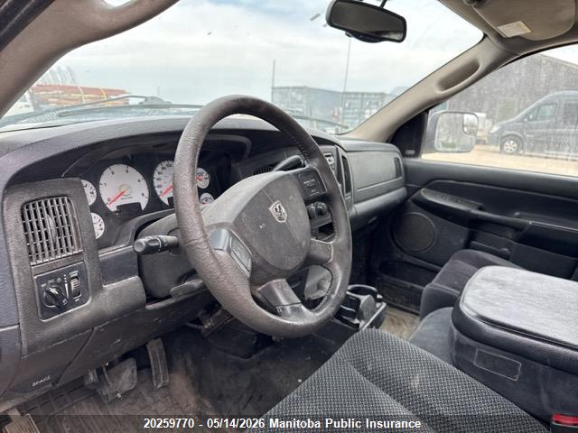 Продаж на аукціоні авто 2005 Dodge Ram 3500 Quad Cab, vin: 3D7MS48C85G761157, номер лоту: 20259770