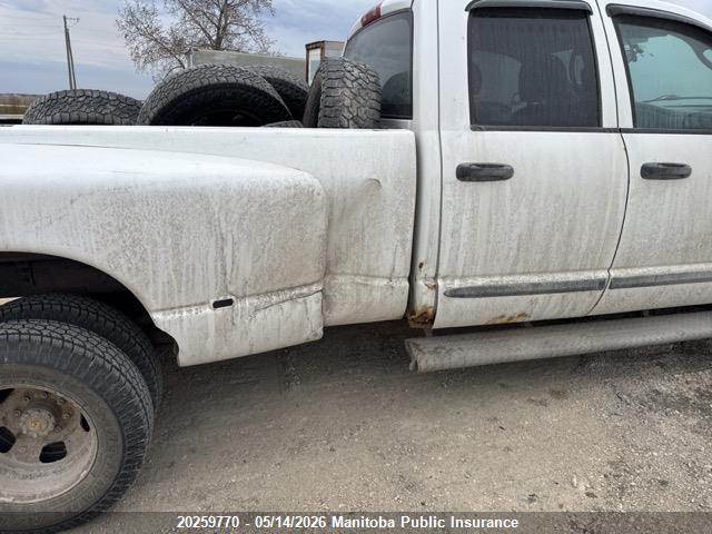 Продаж на аукціоні авто 2005 Dodge Ram 3500 Quad Cab, vin: 3D7MS48C85G761157, номер лоту: 20259770
