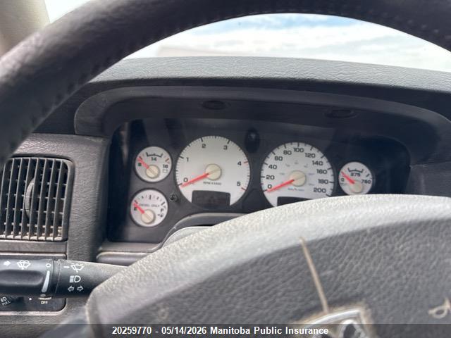 Продаж на аукціоні авто 2005 Dodge Ram 3500 Quad Cab, vin: 3D7MS48C85G761157, номер лоту: 20259770