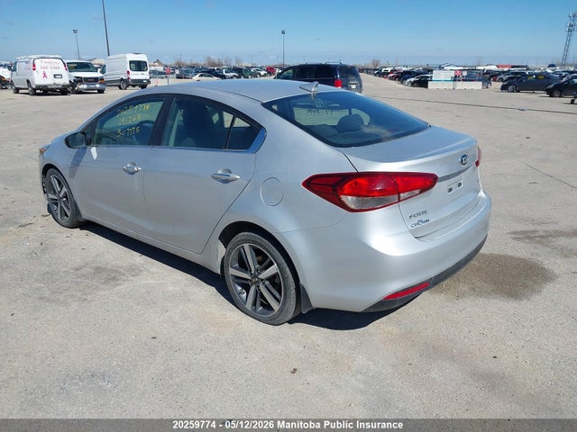 Продаж на аукціоні авто 2017 Kia Forte Ex, vin: 3KPFL4A85HE091203, номер лоту: 20259774