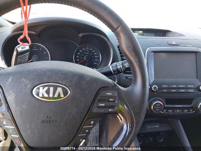 Продаж на аукціоні авто 2017 Kia Forte Ex, vin: 3KPFL4A85HE091203, номер лоту: 20259774