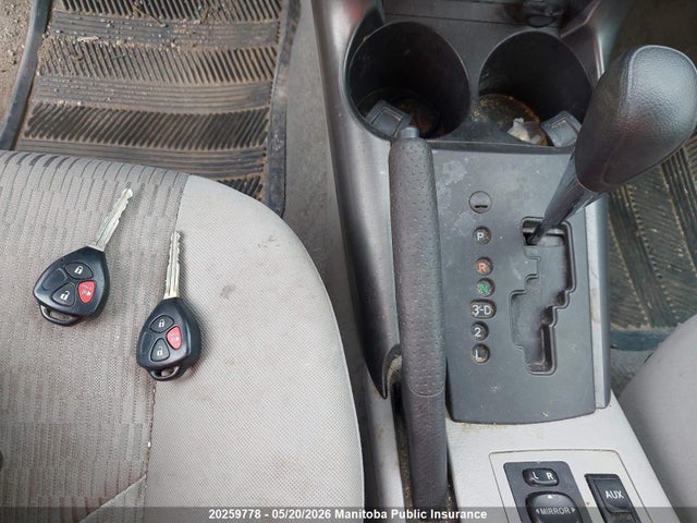 Aukcja sprzedaży 2011 Toyota Rav4, vin: 2T3BF4DV9BW092017, numer aukcji: 20259778