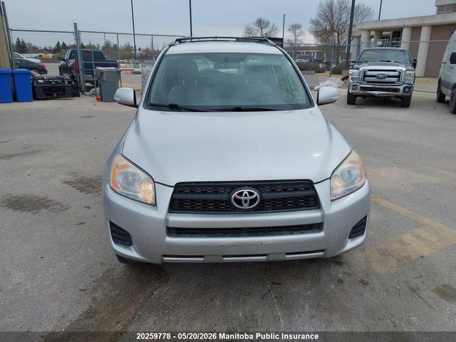 Aukcja sprzedaży 2011 Toyota Rav4, vin: 2T3BF4DV9BW092017, numer aukcji: 20259778