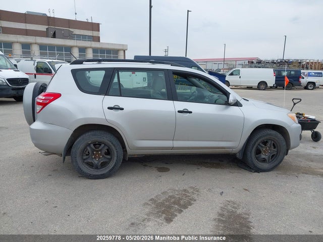 Aukcja sprzedaży 2011 Toyota Rav4, vin: 2T3BF4DV9BW092017, numer aukcji: 20259778