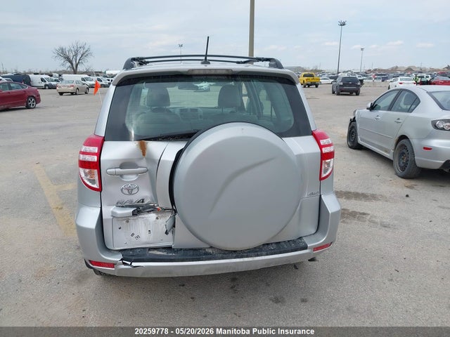 Aukcja sprzedaży 2011 Toyota Rav4, vin: 2T3BF4DV9BW092017, numer aukcji: 20259778