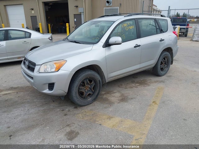 Aukcja sprzedaży 2011 Toyota Rav4, vin: 2T3BF4DV9BW092017, numer aukcji: 20259778