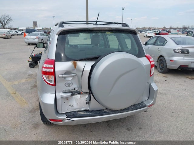 Aukcja sprzedaży 2011 Toyota Rav4, vin: 2T3BF4DV9BW092017, numer aukcji: 20259778