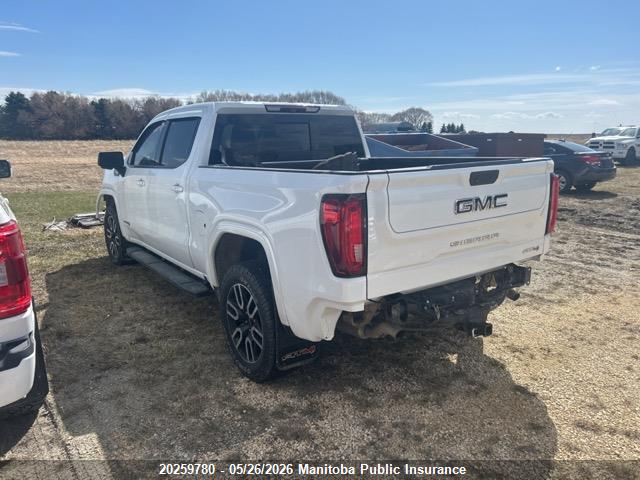 Продаж на аукціоні авто 2019 Gmc Sierra 1500 At4 Crew Cab, vin: 1GTP9EEL2KZ278370, номер лоту: 20259780
