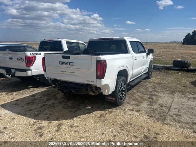 Продаж на аукціоні авто 2019 Gmc Sierra 1500 At4 Crew Cab, vin: 1GTP9EEL2KZ278370, номер лоту: 20259780