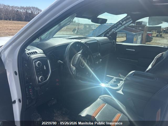 Продаж на аукціоні авто 2019 Gmc Sierra 1500 At4 Crew Cab, vin: 1GTP9EEL2KZ278370, номер лоту: 20259780