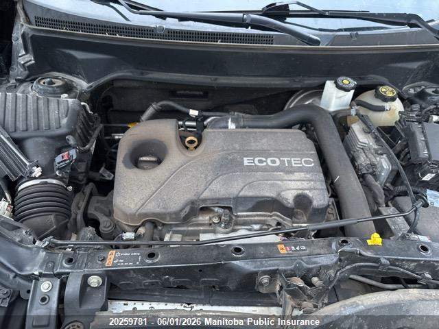 Aukcja sprzedaży 2018 Chevrolet Equinox Premier, vin: 2GNAXVEV6J6188850, numer aukcji: 20259781