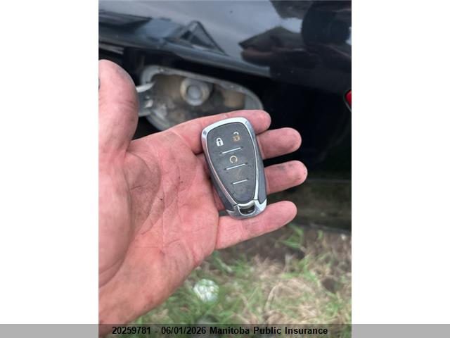 Aukcja sprzedaży 2018 Chevrolet Equinox Premier, vin: 2GNAXVEV6J6188850, numer aukcji: 20259781