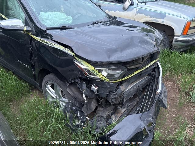 Aukcja sprzedaży 2018 Chevrolet Equinox Premier, vin: 2GNAXVEV6J6188850, numer aukcji: 20259781
