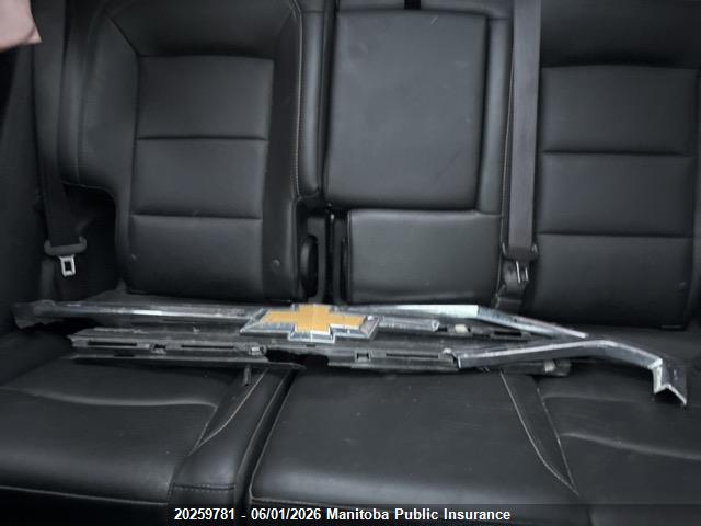 Aukcja sprzedaży 2018 Chevrolet Equinox Premier, vin: 2GNAXVEV6J6188850, numer aukcji: 20259781